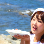 海女カレー限定スペシャルセット 完売致しました。お買い求めありがとうございました。
